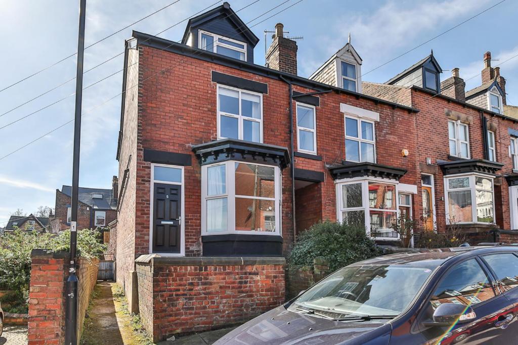 Refurbished Central Premium Property Sheffield Exterior photo